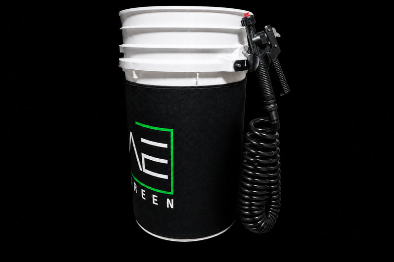 Portable Rinse Station v2.1