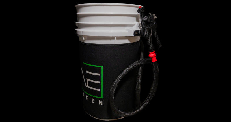 Portable Rinse Station v2