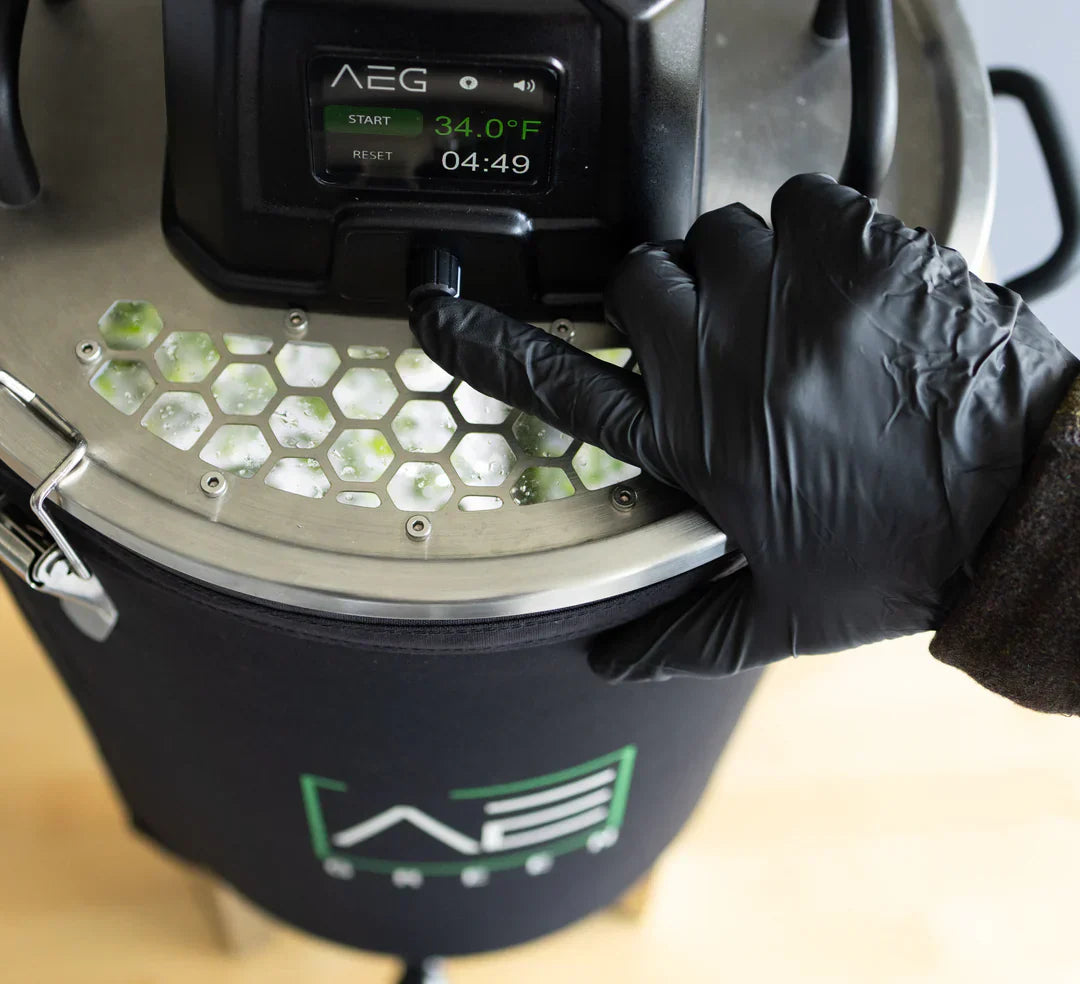 Automatic Washer Quick Start Guide