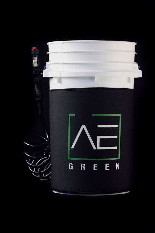 Portable Rinse Station v2.1