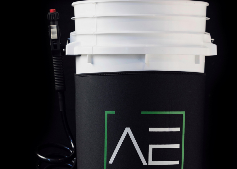 Portable Rinse Station v2.1