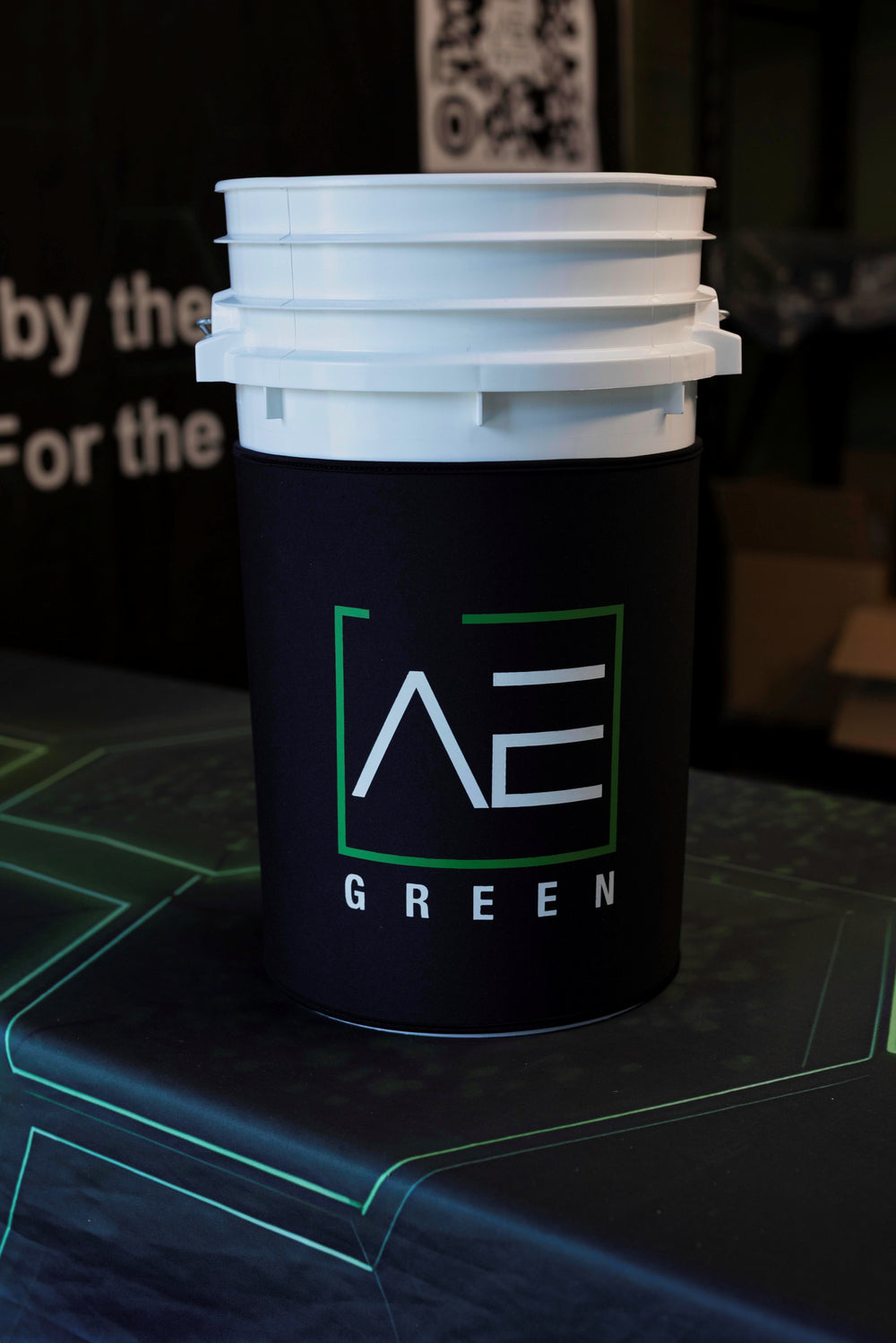 Product Photo - 7-gal Insulated Food Grade Bucket