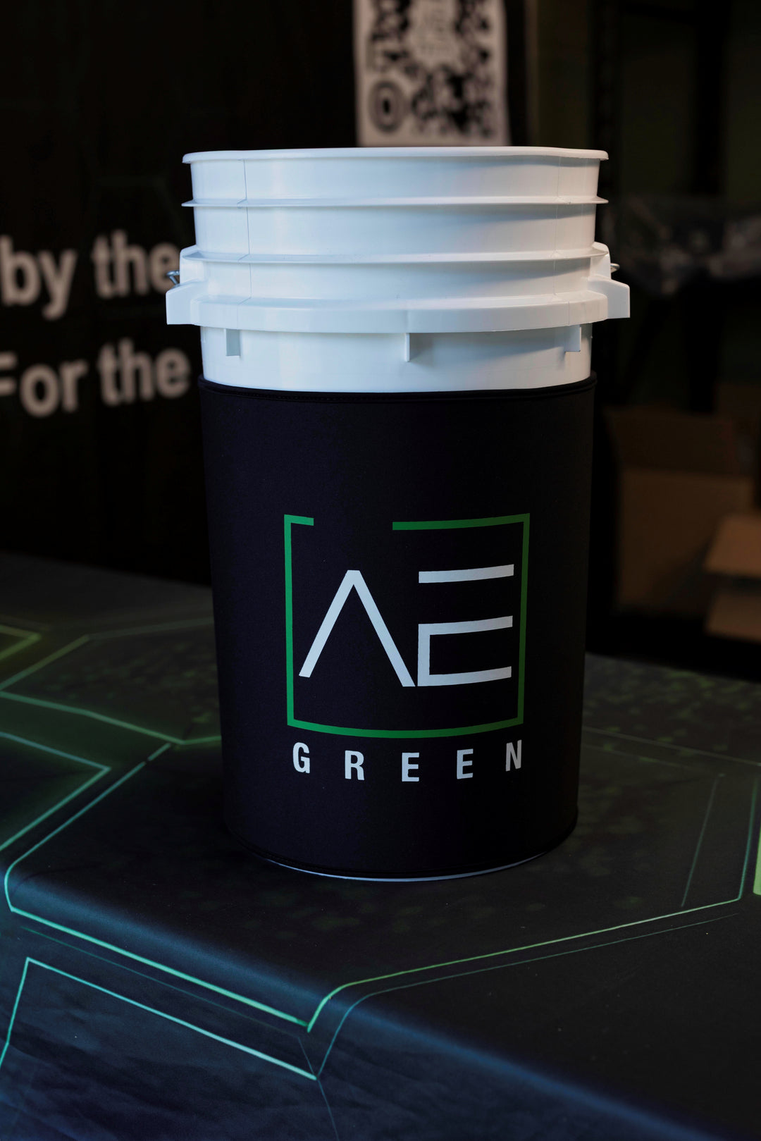 Product Photo - 7-gal Insulated Food Grade Bucket