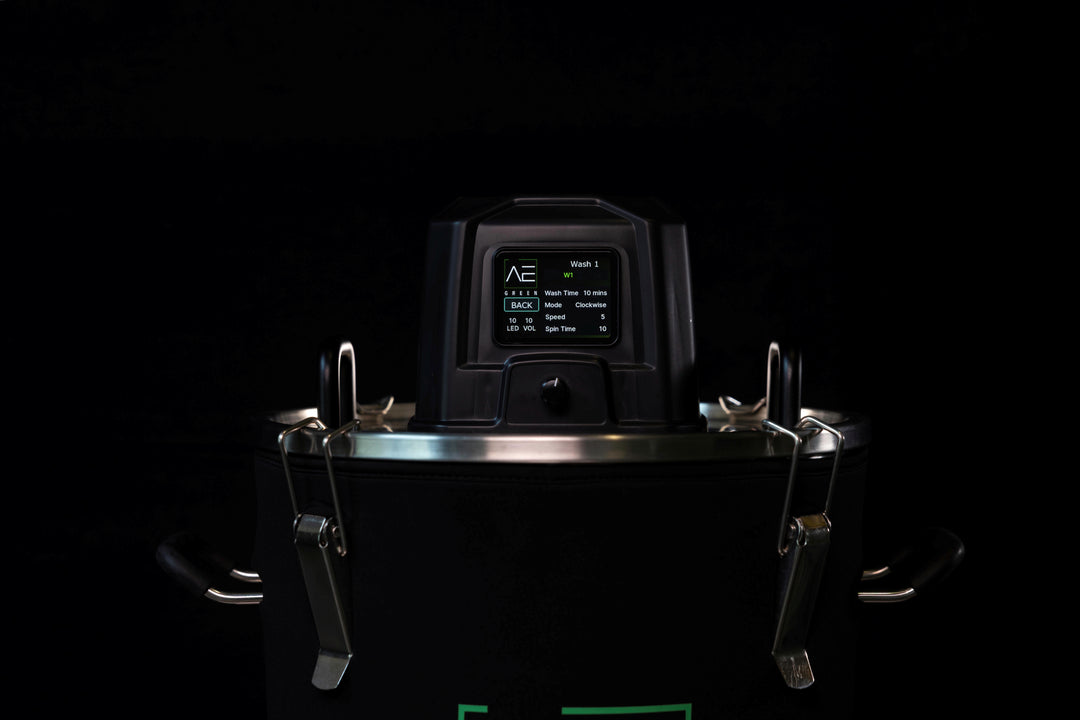 Product Photo - Automatic Hash Washer v2 