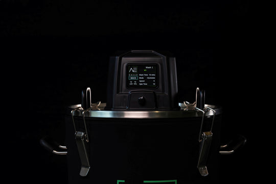 Product Photo - Automatic Hash Washer v2 