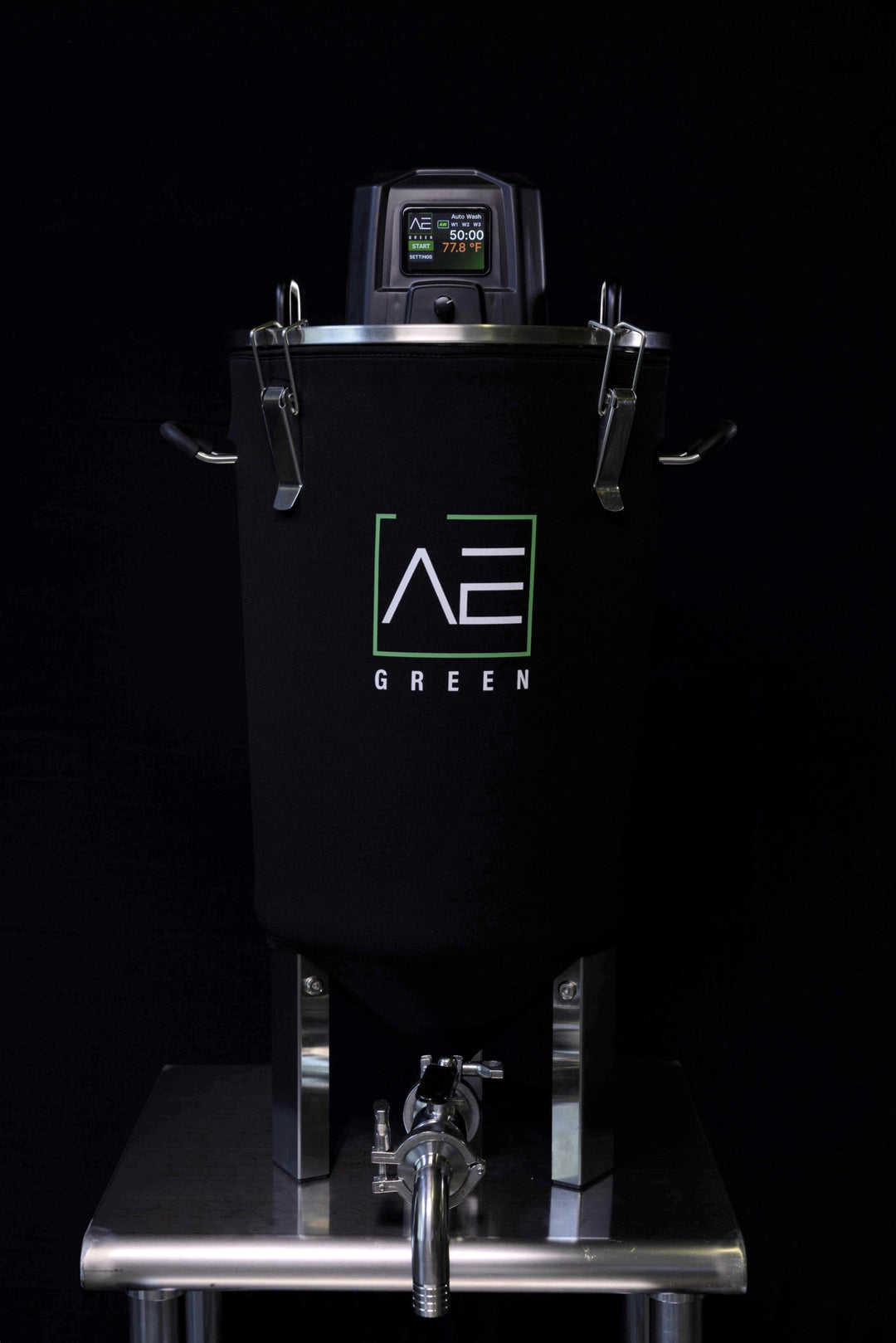 Product Photo - Automatic Washer v2