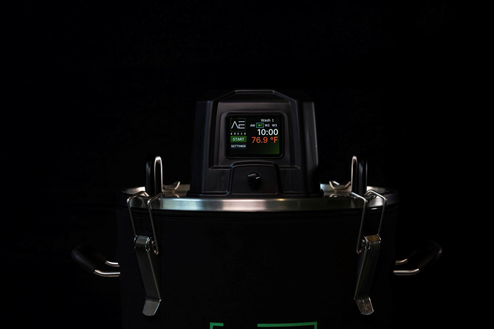 Product Photo - Automatic Hash Washer v2