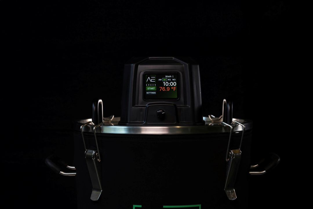 Product Photo - Automatic Hash Washer v2