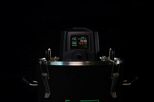 Product Photo - Automatic Hash Washer v2