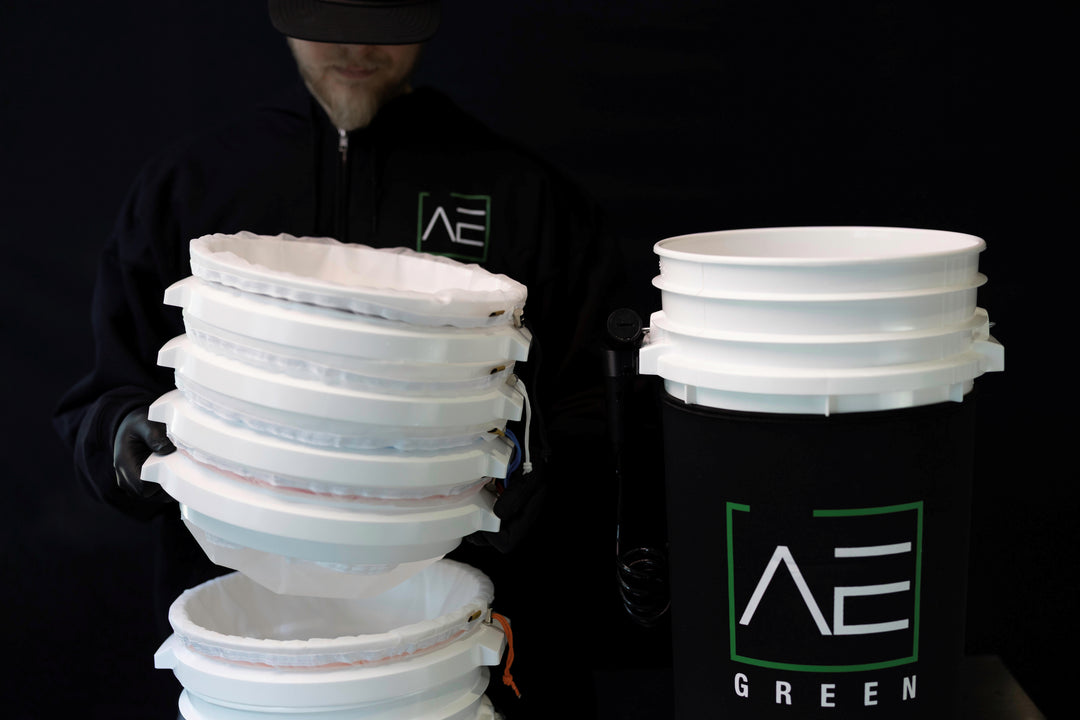 Product Photo - Filter Bag Spacer Set