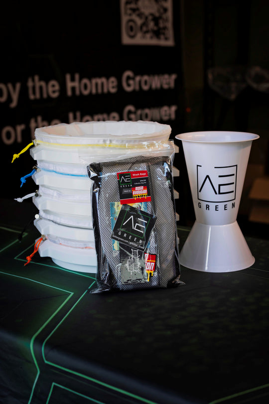 Product Photo - Filter bag and Spacer Set