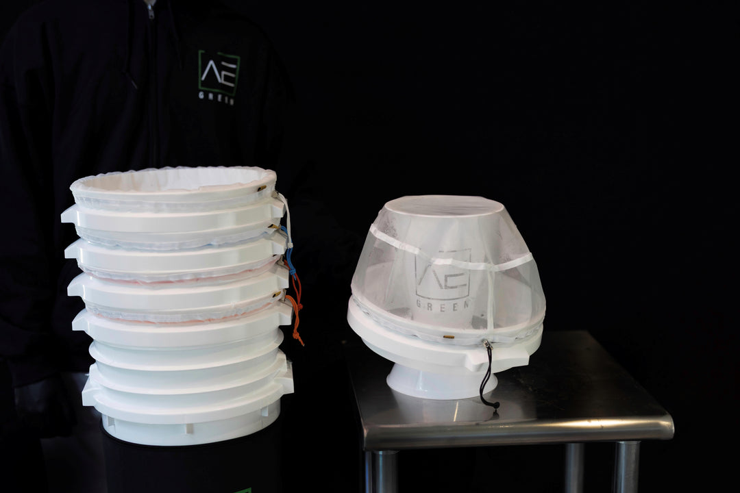 Product Photo - Filter Bag Spacer Set