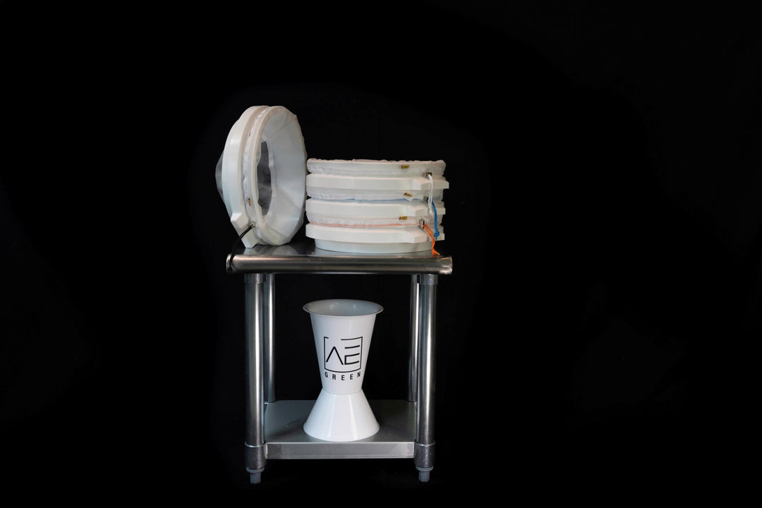 Product Photo - Filter Bag Spacer Set