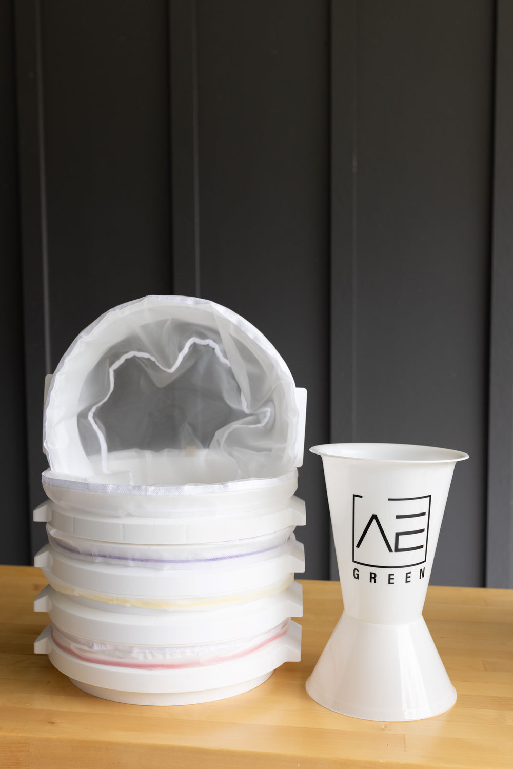 Product Photo - Filter Bag Spacer Set