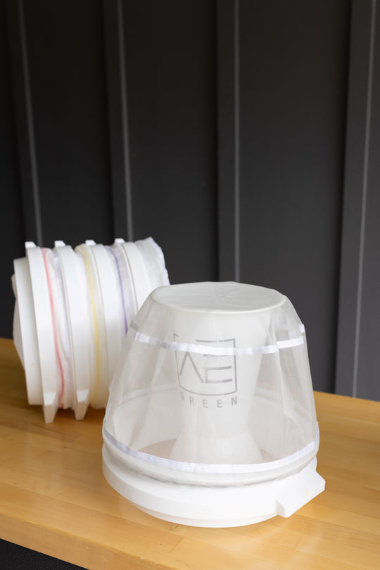 Product Photo - Filter Bag Spacer Set