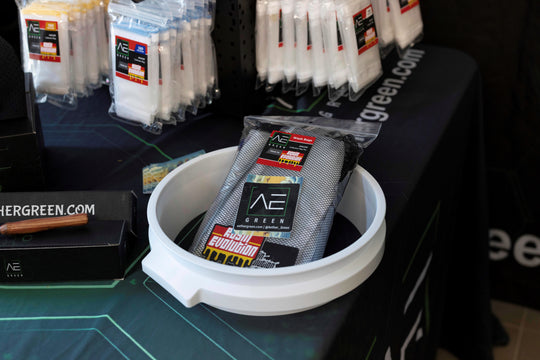 Product Photo - Filter Bag Spacer Set