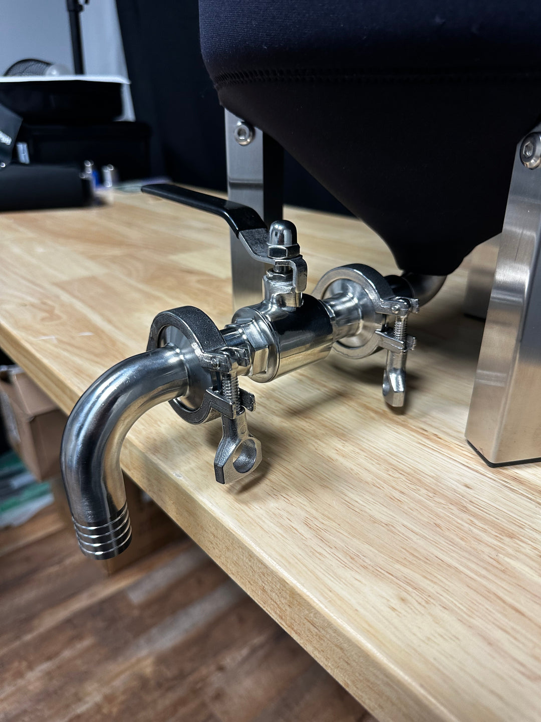 Manual to Automatic Washer v2 Upgrade