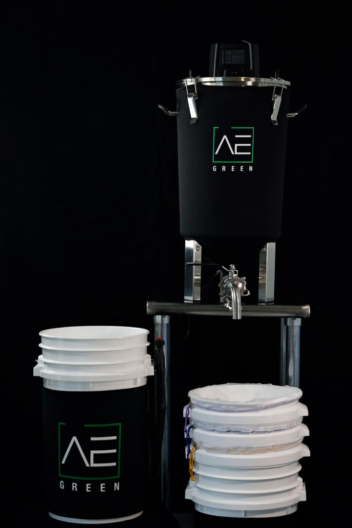 Automatic Washer v2 - Combo Set - Aether Green