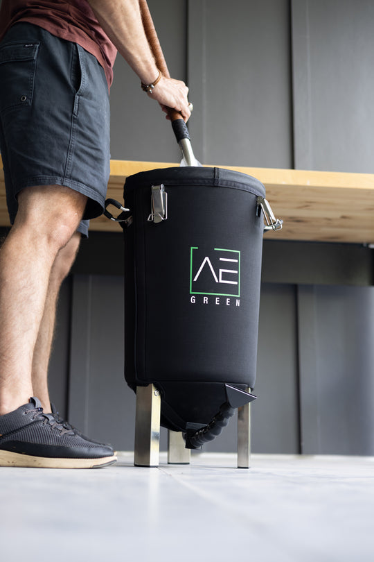 Product Photo - Manual Hash Washer