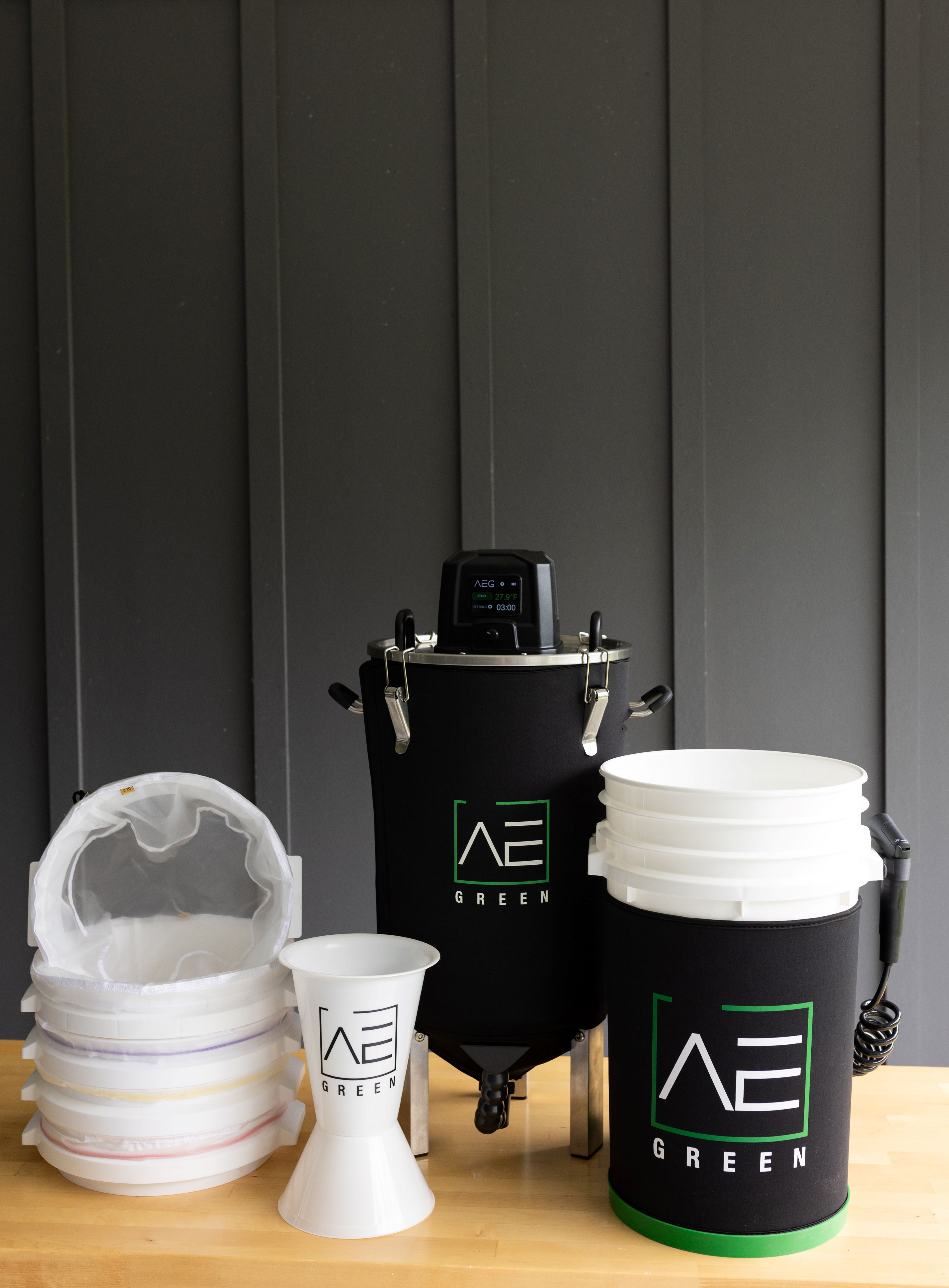 Is the Aether Green Automatic Hash Washer worth it? - Extraction ...