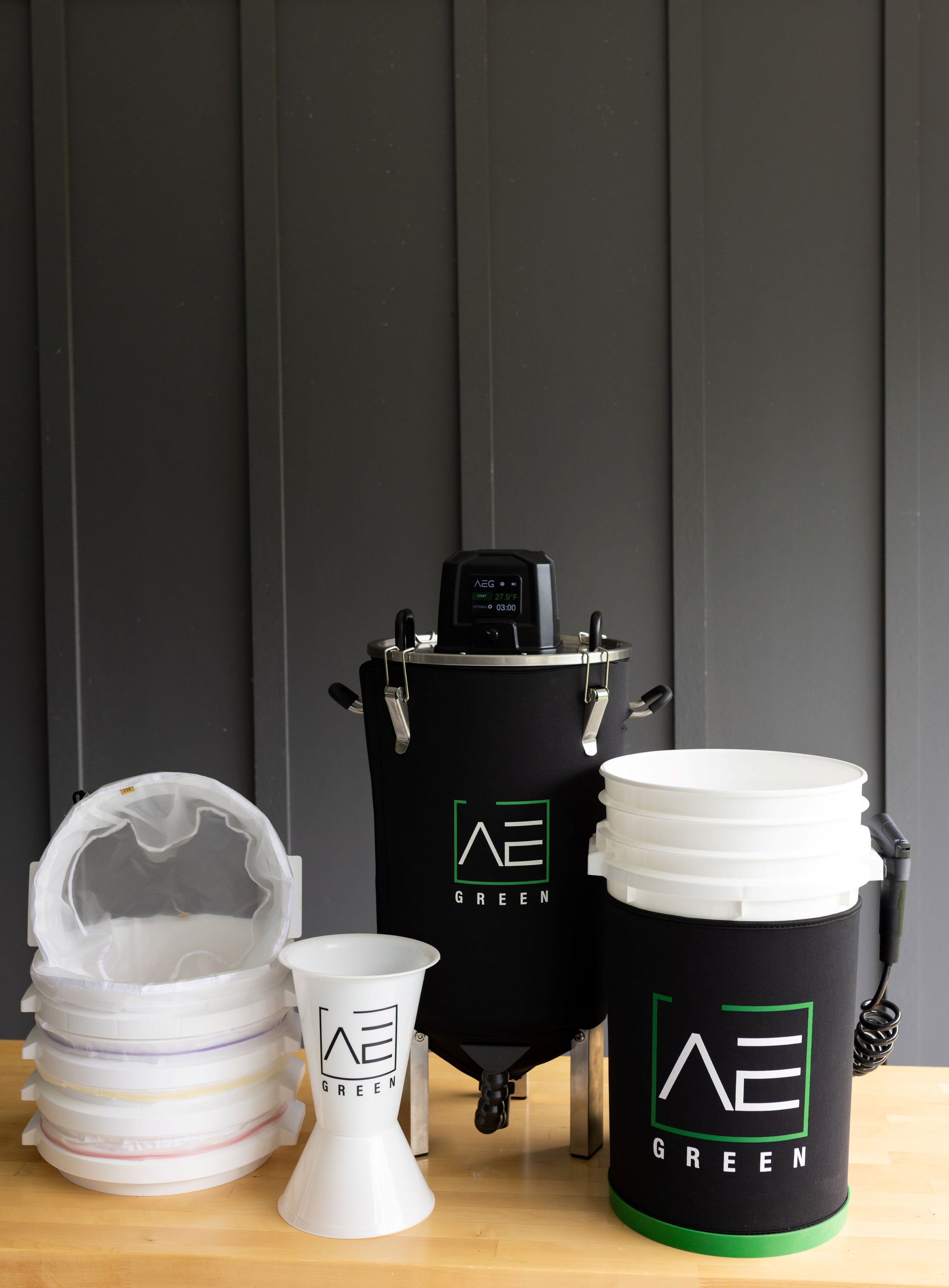 Home Grow Equipment | Best Bubble Hash Bags | Ice Water Hash – Aether Green