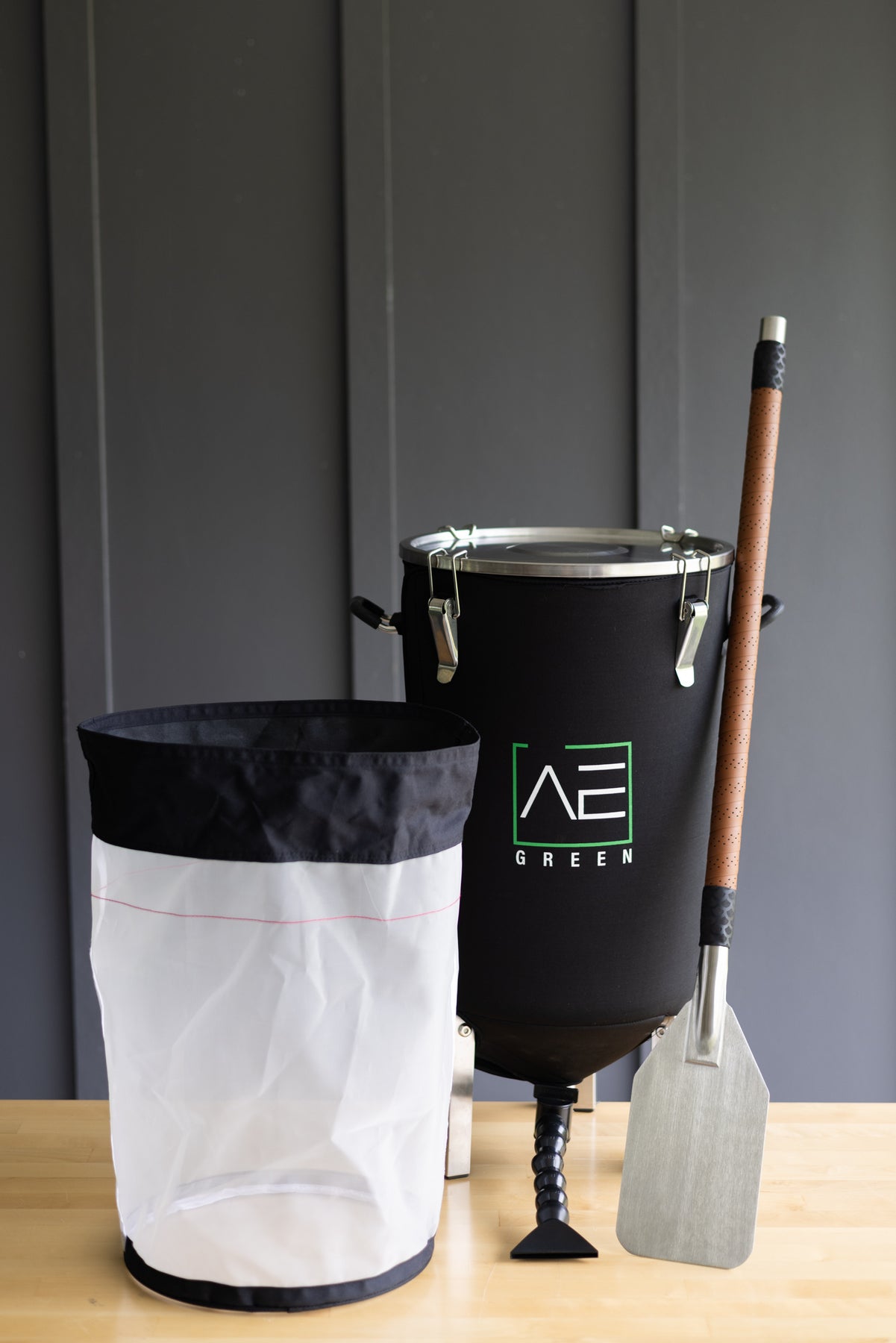 Manual Hash Washer | Best Bubble Hash Washing Machine – Aether Green