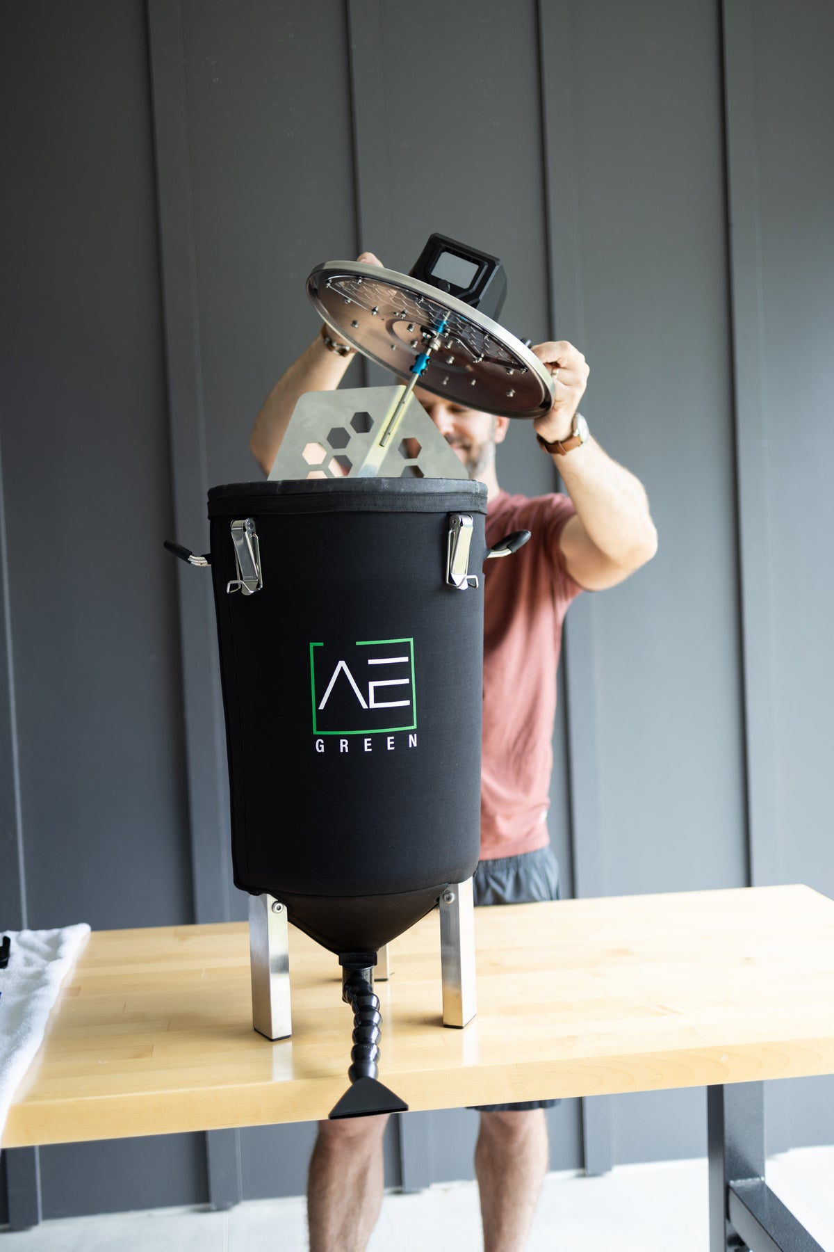 Home Grow Equipment | Best Bubble Hash Bags | Ice Water Hash – Aether Green