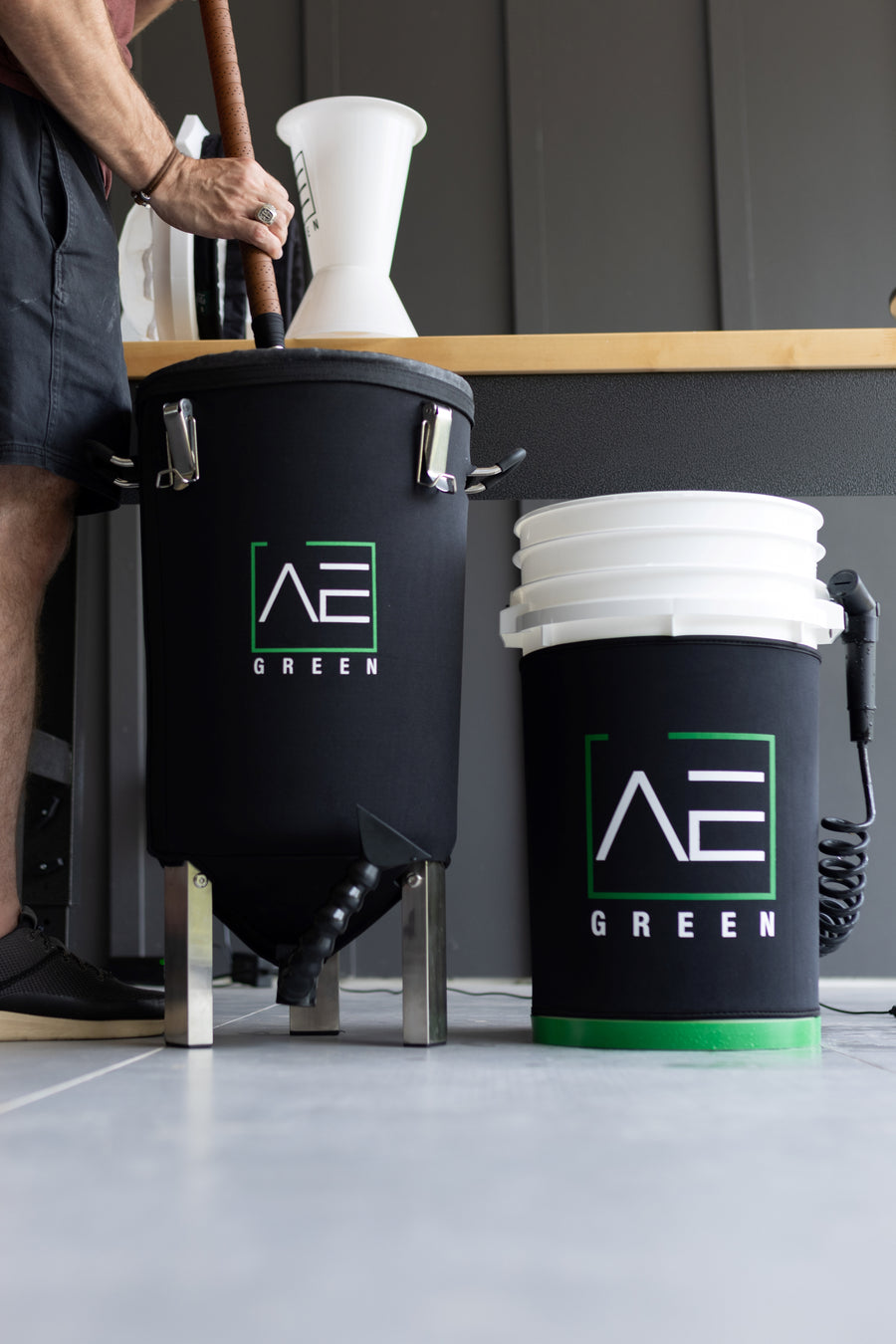 Home Grow Equipment | Best Bubble Hash Bags | Ice Water Hash – Aether Green