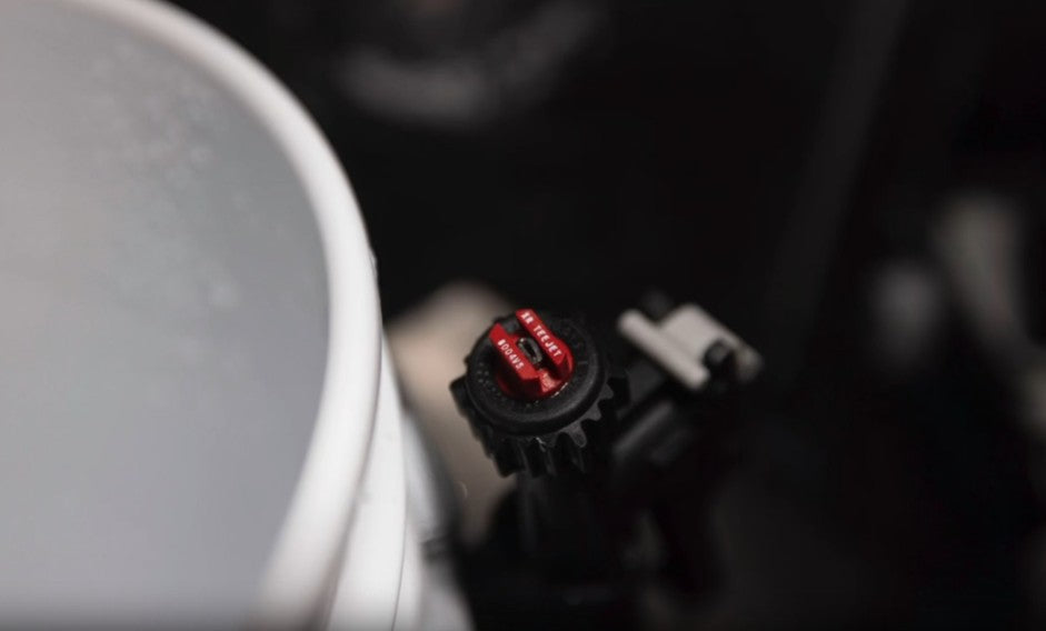 AEG Portable Rinse Station v2